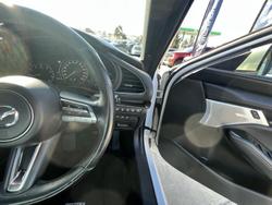 2019 Mazda 3 G25 Astina BP Series Snowflake White Pearl