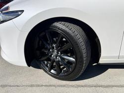 2019 Mazda 3 G25 Astina BP Series Snowflake White Pearl