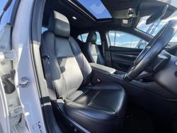 2019 Mazda 3 G25 Astina BP Series Snowflake White Pearl