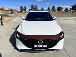 2019 Mazda 3 G25 Astina BP Series Snowflake White Pearl