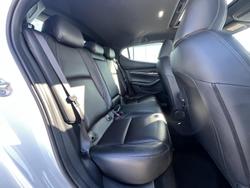 2019 Mazda 3 G25 Astina BP Series Snowflake White Pearl
