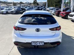 2019 Mazda 3 G25 Astina BP Series Snowflake White Pearl