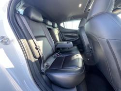 2019 Mazda 3 G25 Astina BP Series Snowflake White Pearl