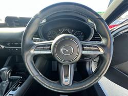 2019 Mazda 3 G25 Astina BP Series Snowflake White Pearl