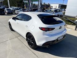 2019 Mazda 3 G25 Astina BP Series Snowflake White Pearl