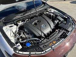 2019 Mazda 3 G25 Astina BP Series Snowflake White Pearl
