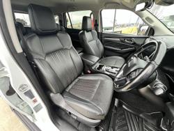 2021 Isuzu MU-X LS-T MY21 4X4 Dual Range Mineral White