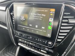 2021 Isuzu MU-X LS-T MY21 4X4 Dual Range Mineral White