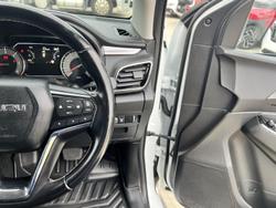 2021 Isuzu MU-X LS-T MY21 4X4 Dual Range Mineral White