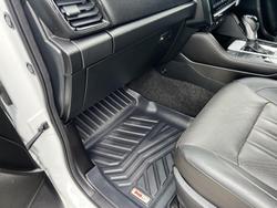 2021 Isuzu MU-X LS-T MY21 4X4 Dual Range Mineral White