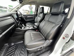 2021 Isuzu MU-X LS-T MY21 4X4 Dual Range Mineral White