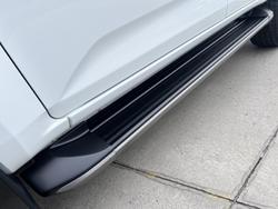 2021 Isuzu MU-X LS-T MY21 4X4 Dual Range Mineral White