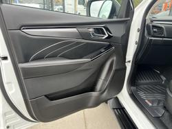 2021 Isuzu MU-X LS-T MY21 4X4 Dual Range Mineral White
