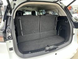2021 Isuzu MU-X LS-T MY21 4X4 Dual Range Mineral White