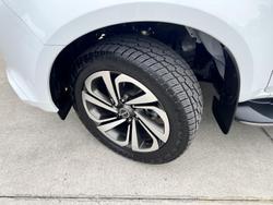 2021 Isuzu MU-X LS-T MY21 4X4 Dual Range Mineral White