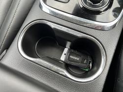 2021 Isuzu MU-X LS-T MY21 4X4 Dual Range Mineral White
