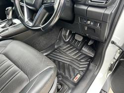 2021 Isuzu MU-X LS-T MY21 4X4 Dual Range Mineral White