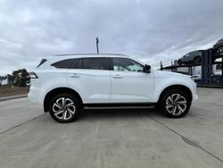 2021 Isuzu MU-X LS-T MY21 4X4 Dual Range Mineral White