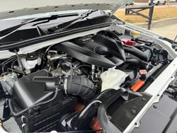 2021 Isuzu MU-X LS-T MY21 4X4 Dual Range Mineral White