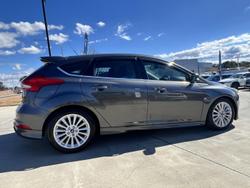 2017 Ford Focus Sport LZ Magnetic