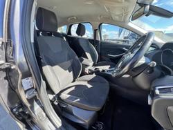 2017 Ford Focus Sport LZ Magnetic