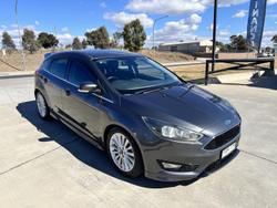 2017 Ford Focus Sport LZ Magnetic