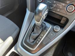 2017 Ford Focus Sport LZ Magnetic