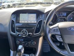 2017 Ford Focus Sport LZ Magnetic