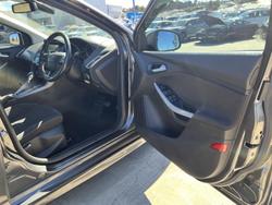 2017 Ford Focus Sport LZ Magnetic