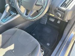 2017 Ford Focus Sport LZ Magnetic