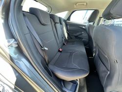 2017 Ford Focus Sport LZ Magnetic