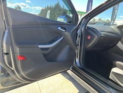 2017 Ford Focus Sport LZ Magnetic