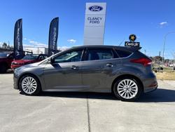 2017 Ford Focus Sport LZ Magnetic