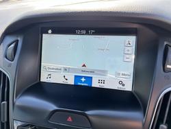 2017 Ford Focus Sport LZ Magnetic