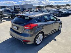 2017 Ford Focus Sport LZ Magnetic