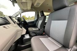 2019 Toyota
Hiace Commuter