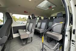 2019 Toyota
Hiace Commuter