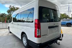 2019 Toyota
Hiace Commuter