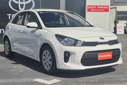 2020 Kia
Rio S
