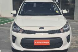 2020 Kia
Rio S