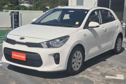 2020 Kia
Rio S