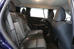 2022 Mitsubishi Outlander ES ZM MY22.5 AWD Cosmic Blue