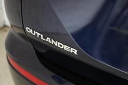 2022 Mitsubishi Outlander ES ZM MY22.5 AWD Cosmic Blue