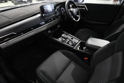 2022 Mitsubishi Outlander ES ZM MY22.5 AWD Cosmic Blue
