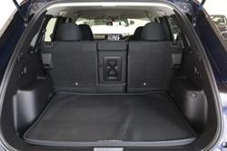 2022 Mitsubishi Outlander ES ZM MY22.5 AWD Cosmic Blue