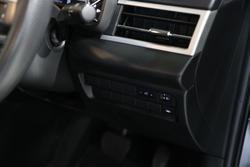 2022 Mitsubishi Outlander ES ZM MY22.5 AWD Cosmic Blue