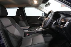 2022 Mitsubishi Outlander ES ZM MY22.5 AWD Cosmic Blue