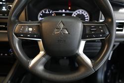 2022 Mitsubishi Outlander ES ZM MY22.5 AWD Cosmic Blue