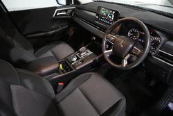 2022 Mitsubishi Outlander ES ZM MY22.5 AWD Cosmic Blue