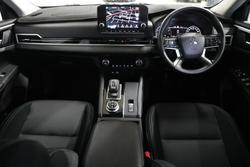 2022 Mitsubishi Outlander ES ZM MY22.5 AWD Cosmic Blue